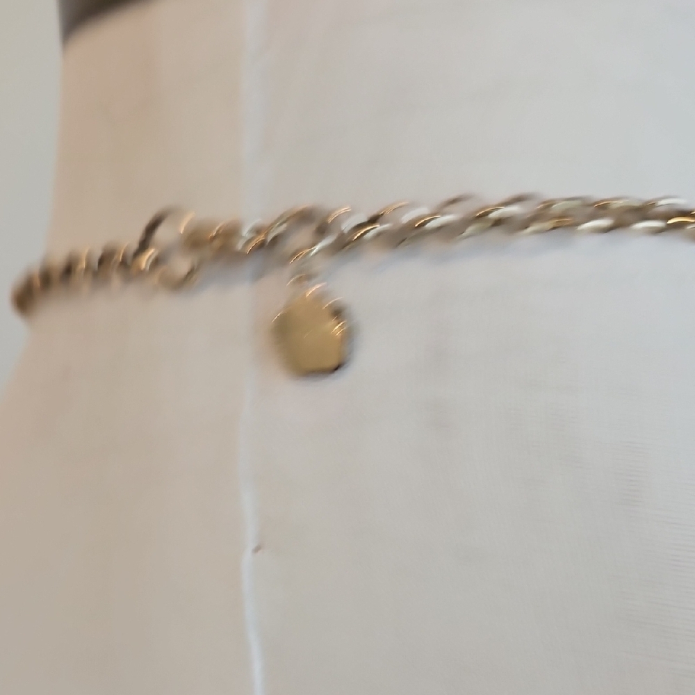 Banana Republic, Trina Turk Elegant Green Statement Necklace - Picture 4 of 4